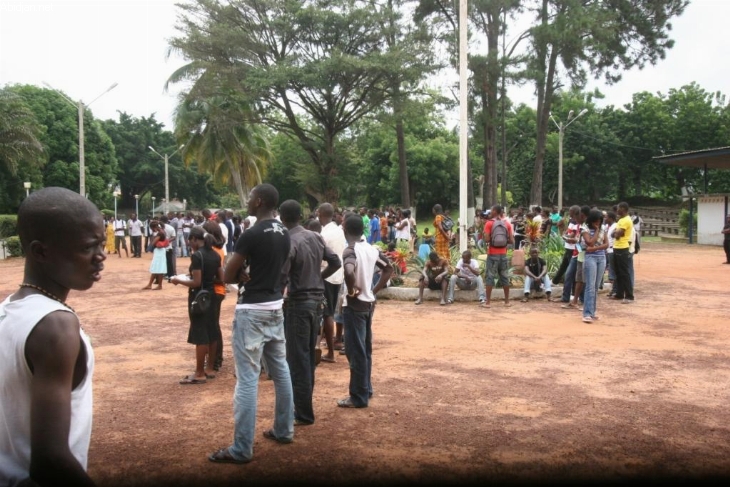 BTS 2011 : 60,76%  d’échec